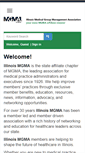 Mobile Screenshot of ilmgma.com
